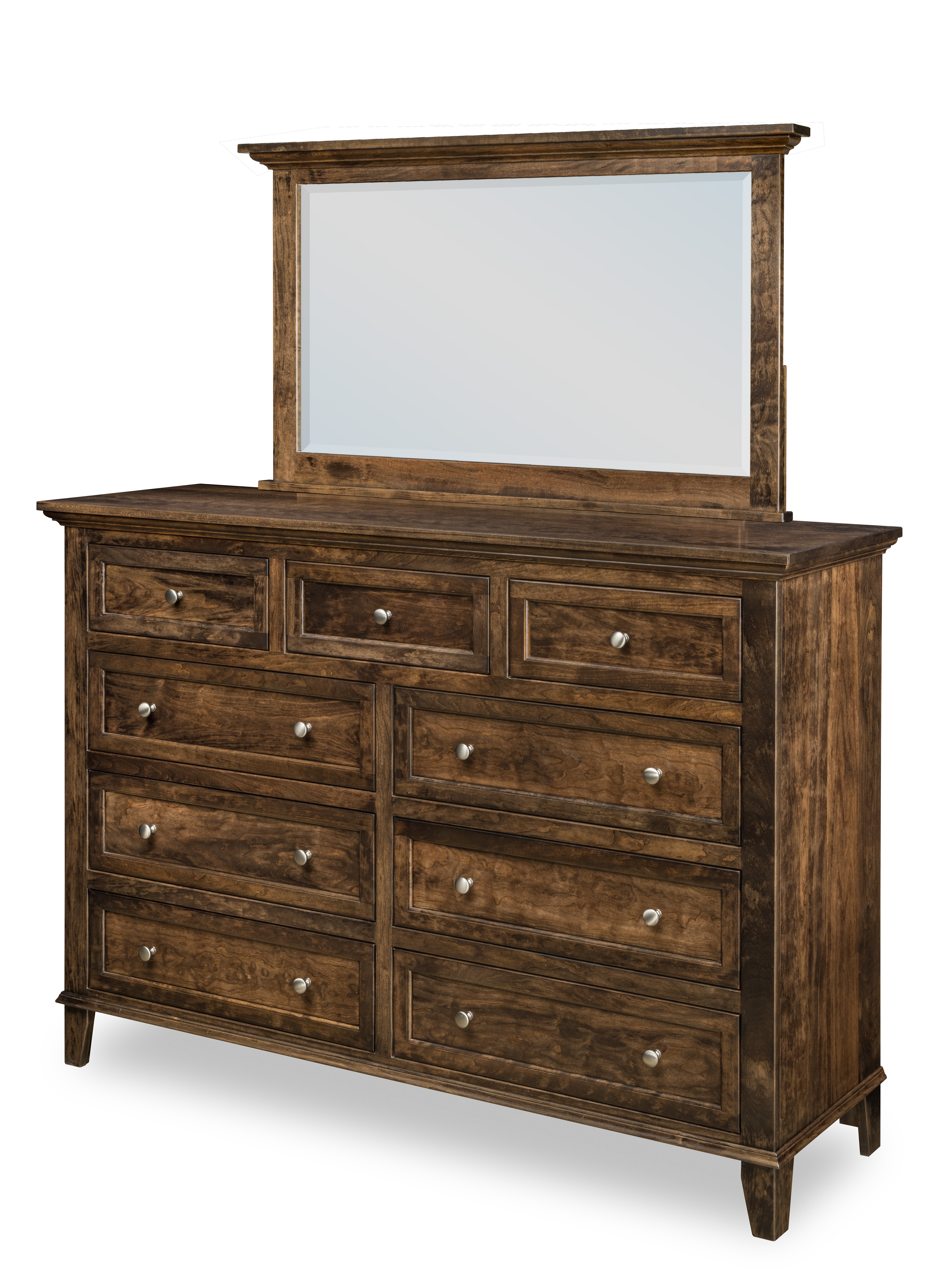 Arlington 9 drawer Dresser-#245