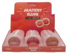 GB1044
RADIENT BLUSH

