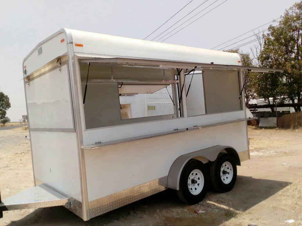 remolques para alimentos