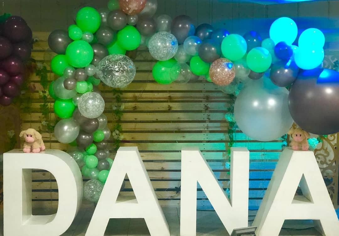 Cada letra en Alquiler
Medidas 80cm de Altura
$35.000