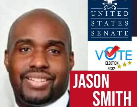 Jason Smith Campaign Material