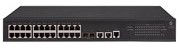 HPE Switch 1950-24G-2SFP+ 2x 1/10Gb Base-T com 24x 10/100/1000Mbps RJ45 + 2x portas 10G SFP+ e 2x portas 10G RJ45, Gerenciável