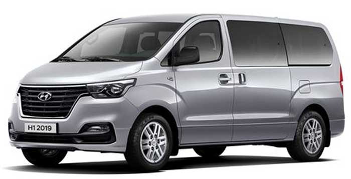 Transporte y Rent Car Los Hermanitos SRL- mini van