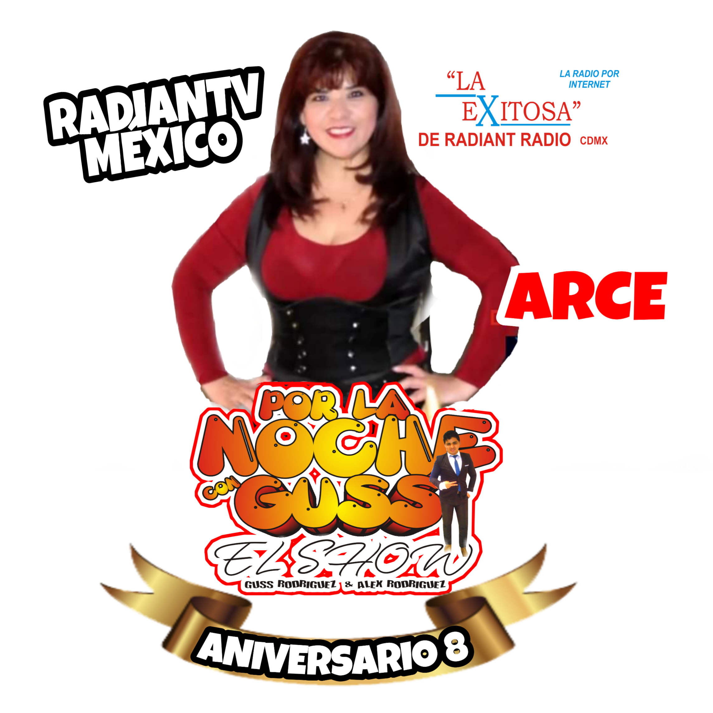 ARCE RADIATNV