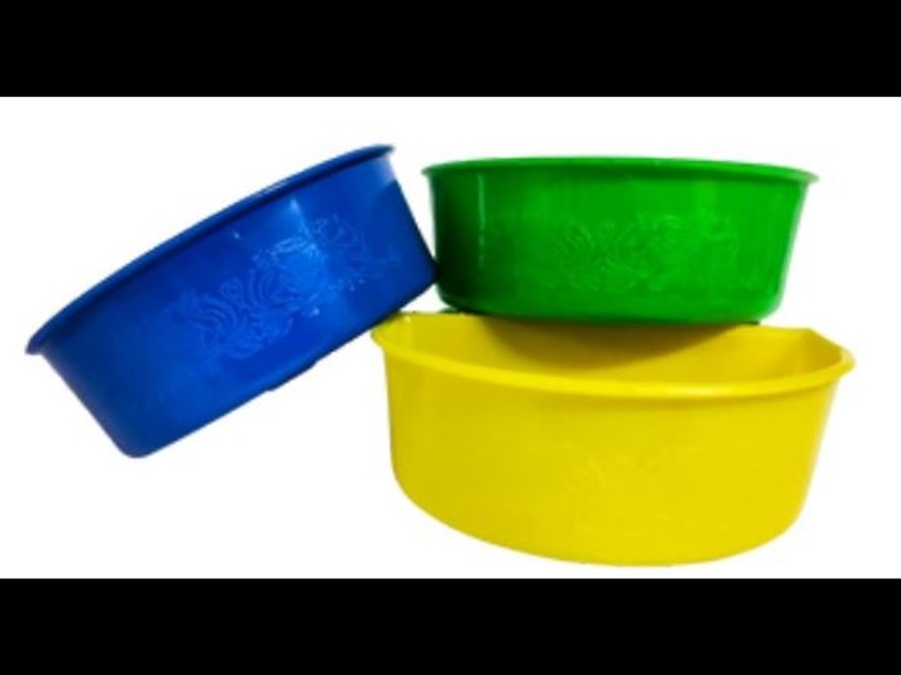 PL06 PAQUETE COMEDERO 
MEDIA LUNA GDE 6 PSZ