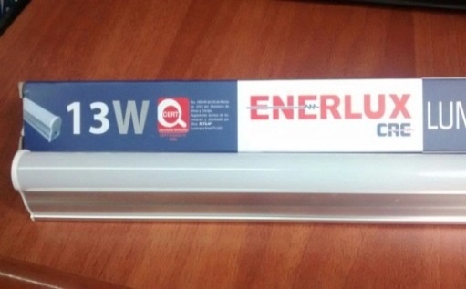Lámpara LED T5/13W-120V 90 Cm 
Cod 15330/6500K - Cod 15331
Azul - Cod 15332/Verde