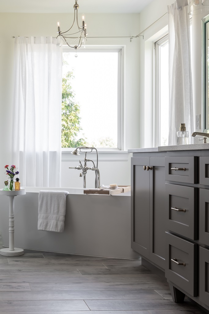 Primary Bath Remodel