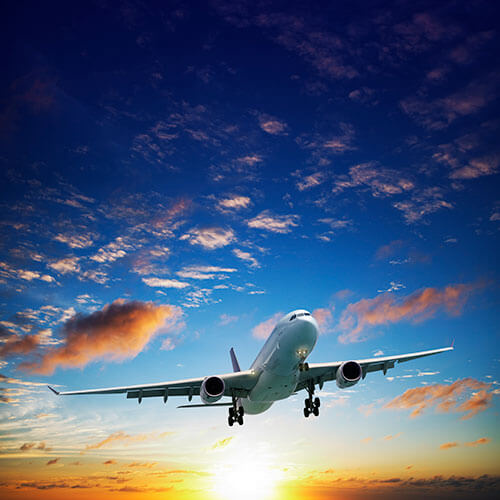 Viajes Aspra & Cordorama - Transportación a nivel internacional