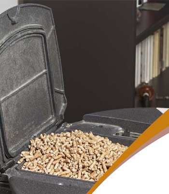 Wood Heating Pellets