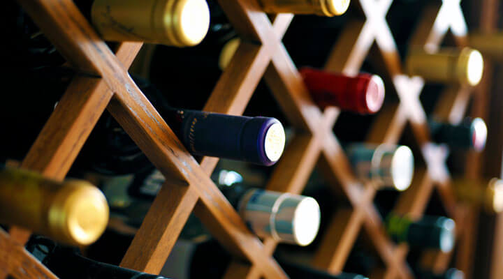 Frutas y Verduras del Edén - VINOS Y LICORES