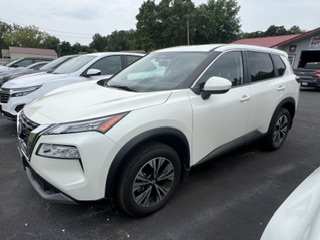 2023 Nissan Rogue
AWD SV
34,000 Miles