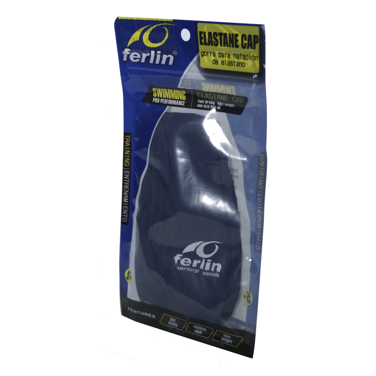 Gorra natación licra B