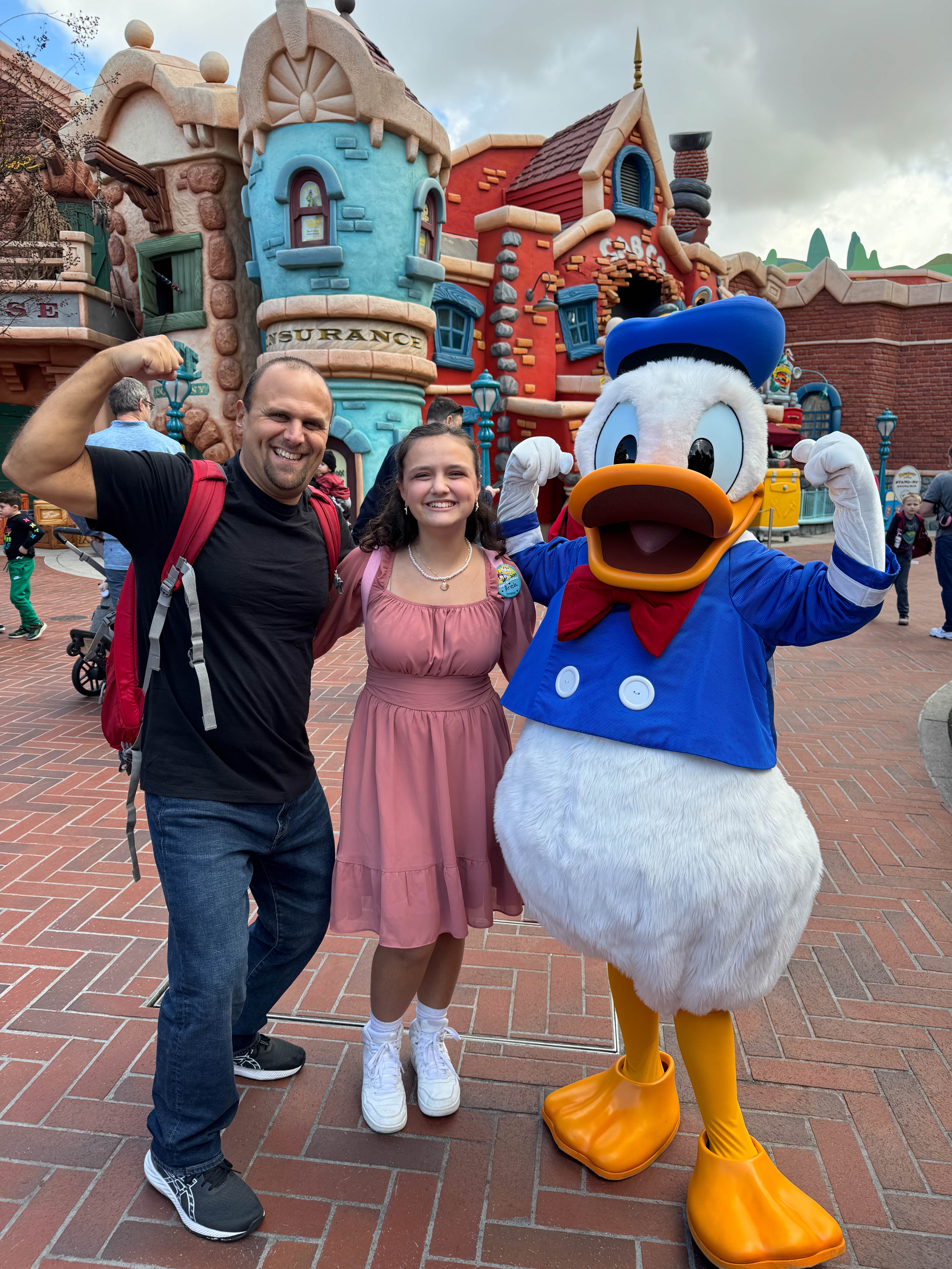 Donald Duck #1