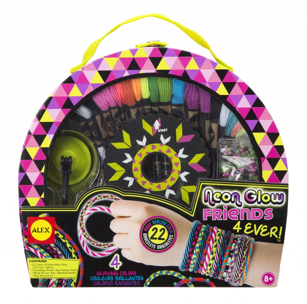 NEON GLOW FRIENDS
DICOI 737 G NO. 316
$993.75