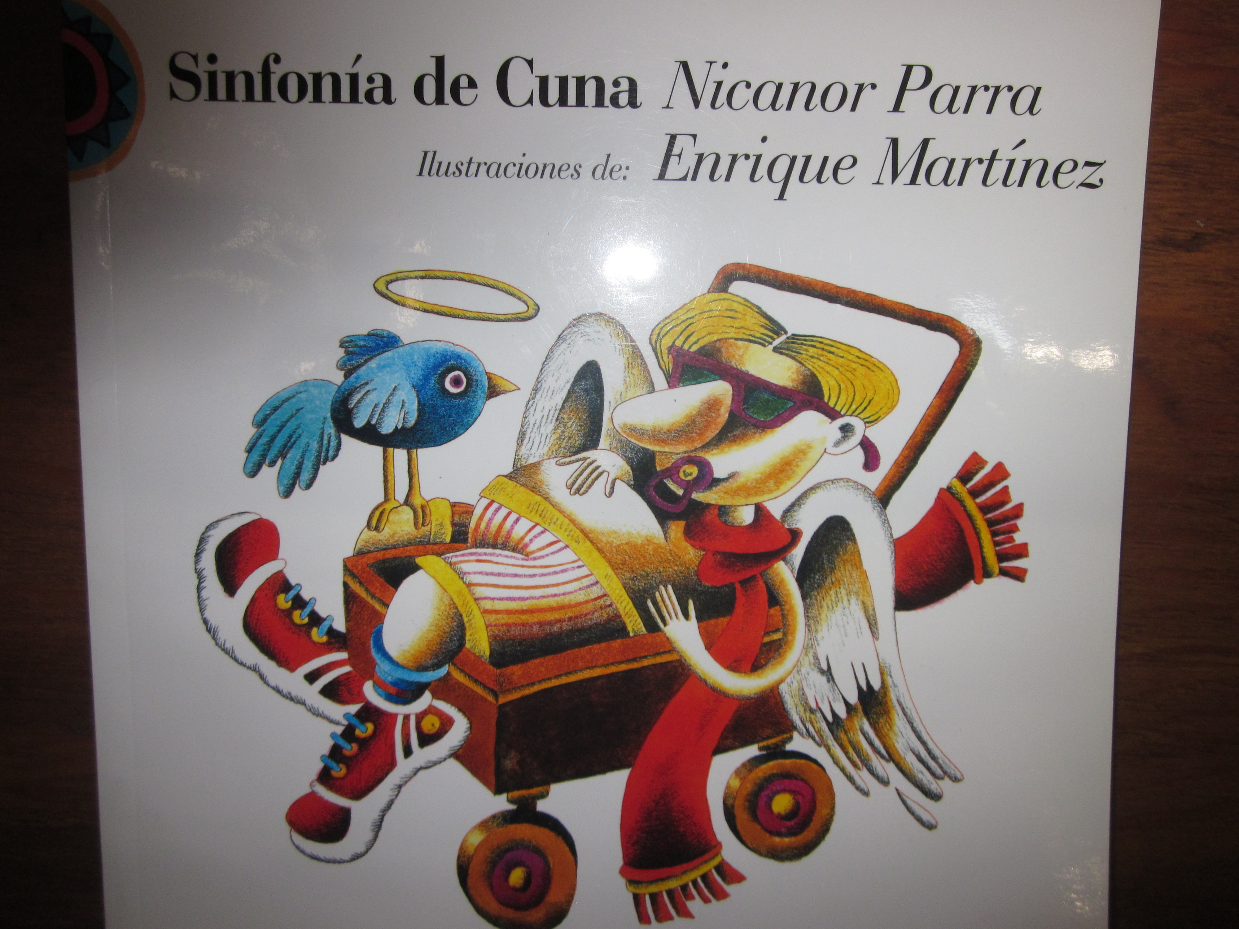 SINFONIA DE CUNA
CID70
$243.75