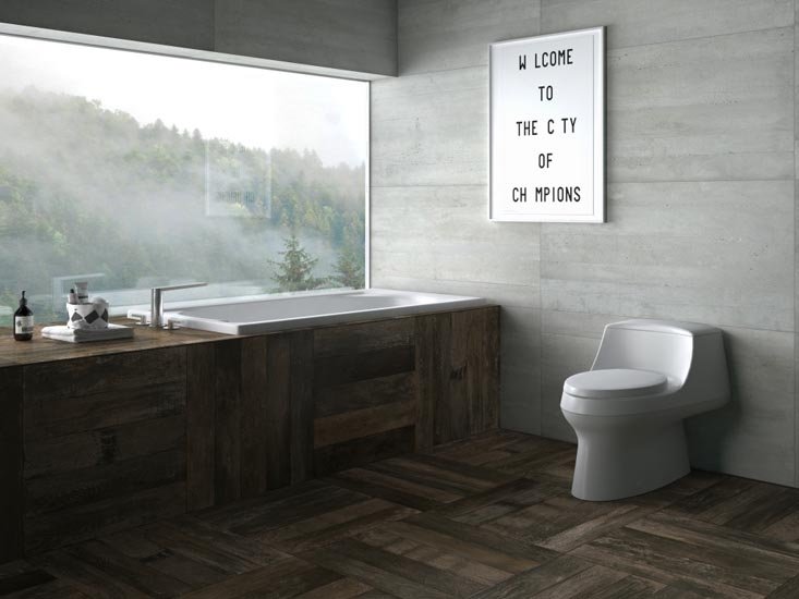 ANTICO VINTAGE BROWN 
Medidas: 60X60 cm