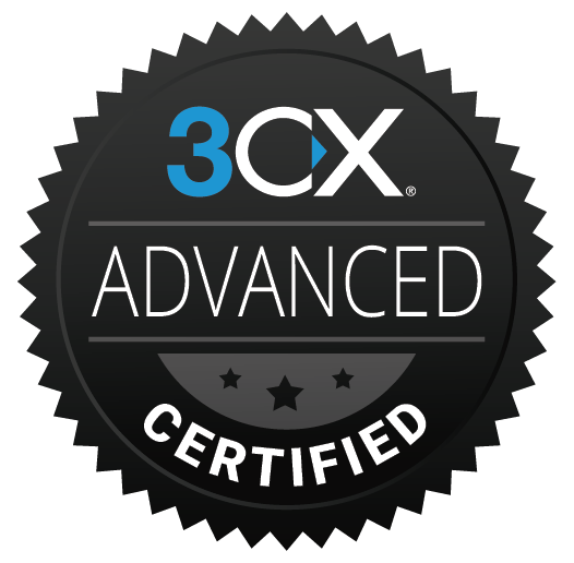 Certificación Avanzada de 3CX