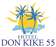 Hotel en Mahahual – Hotel Don Kike 55 – Bacalar