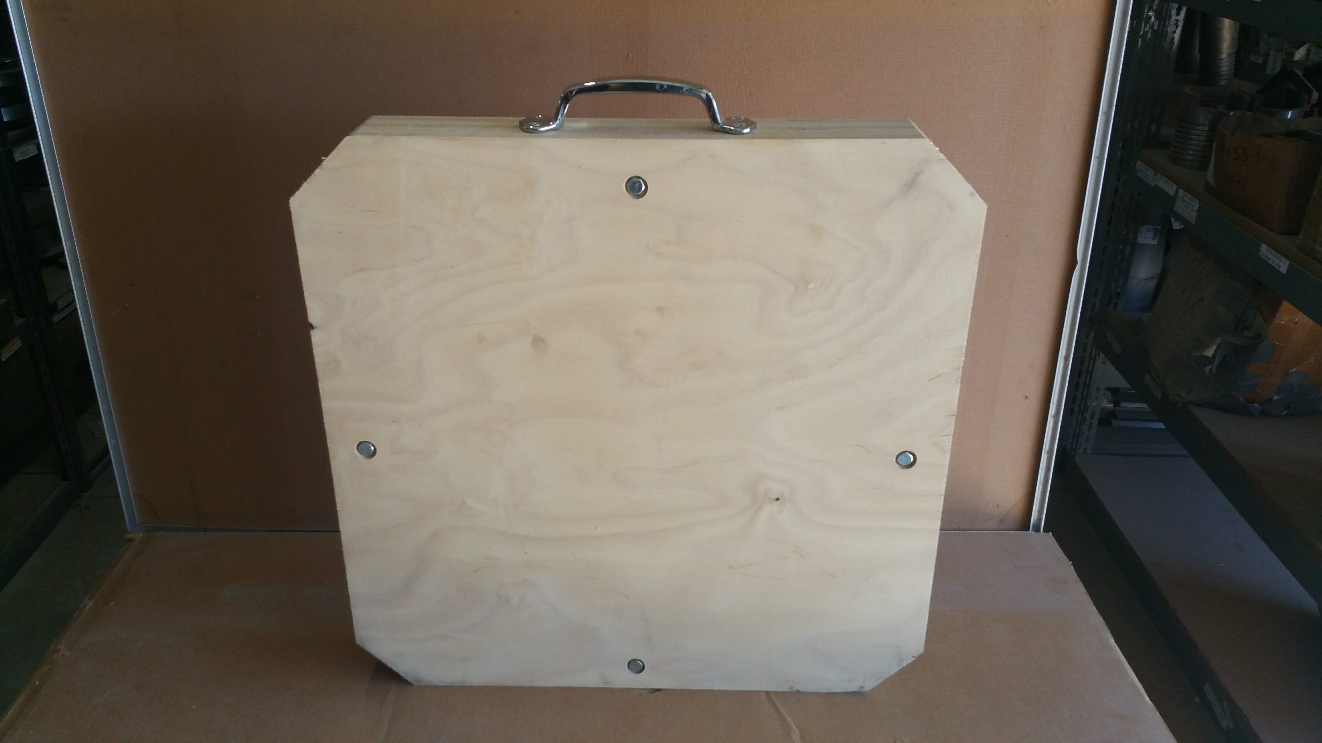 30323381
Outrigger Pad 24"x24"x3"
$140.00
Quantity: 4