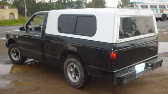 CAMPERS DE ALUMINIO RAS