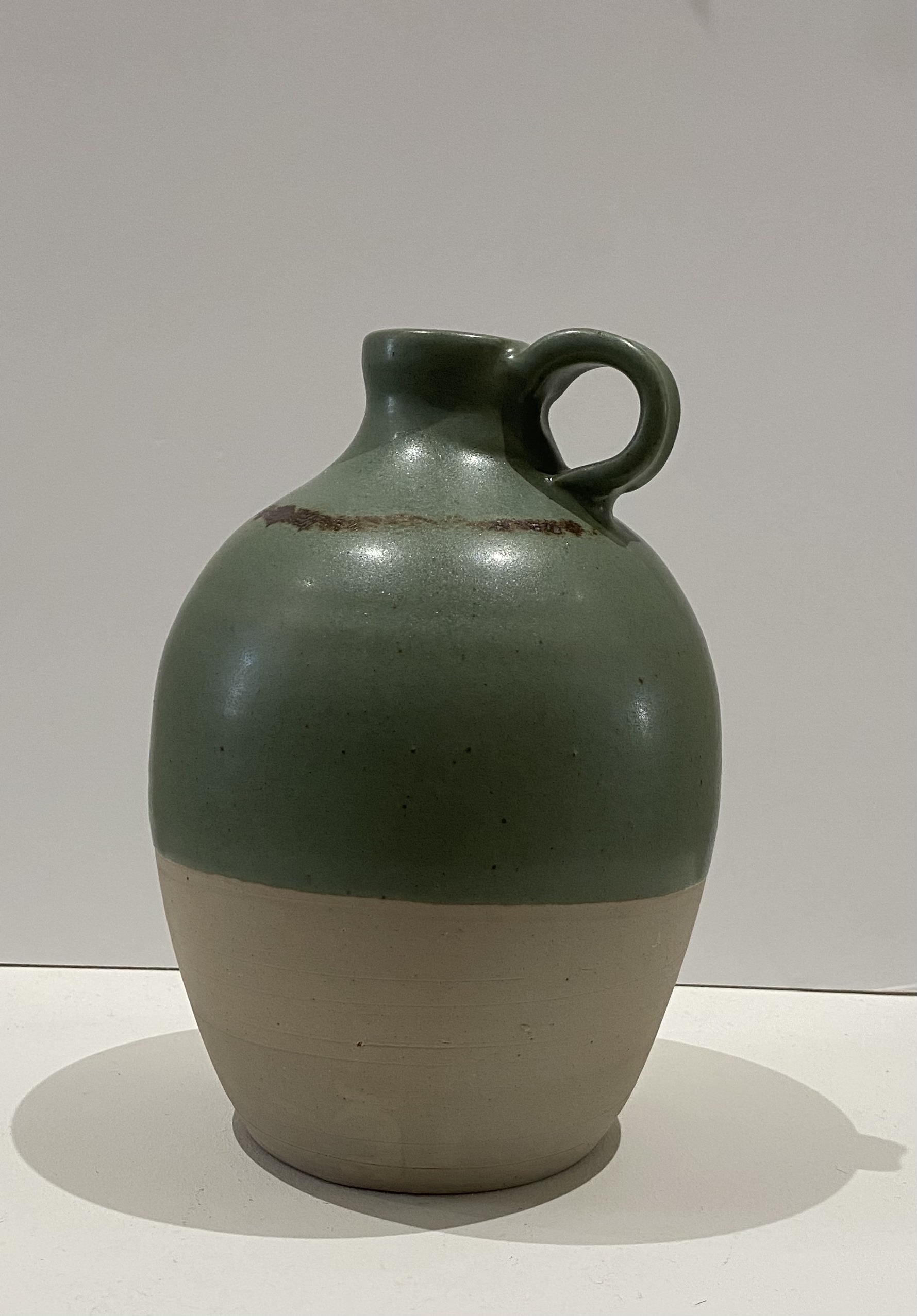Jug
gas-fired ceramic
8.5"
$60.