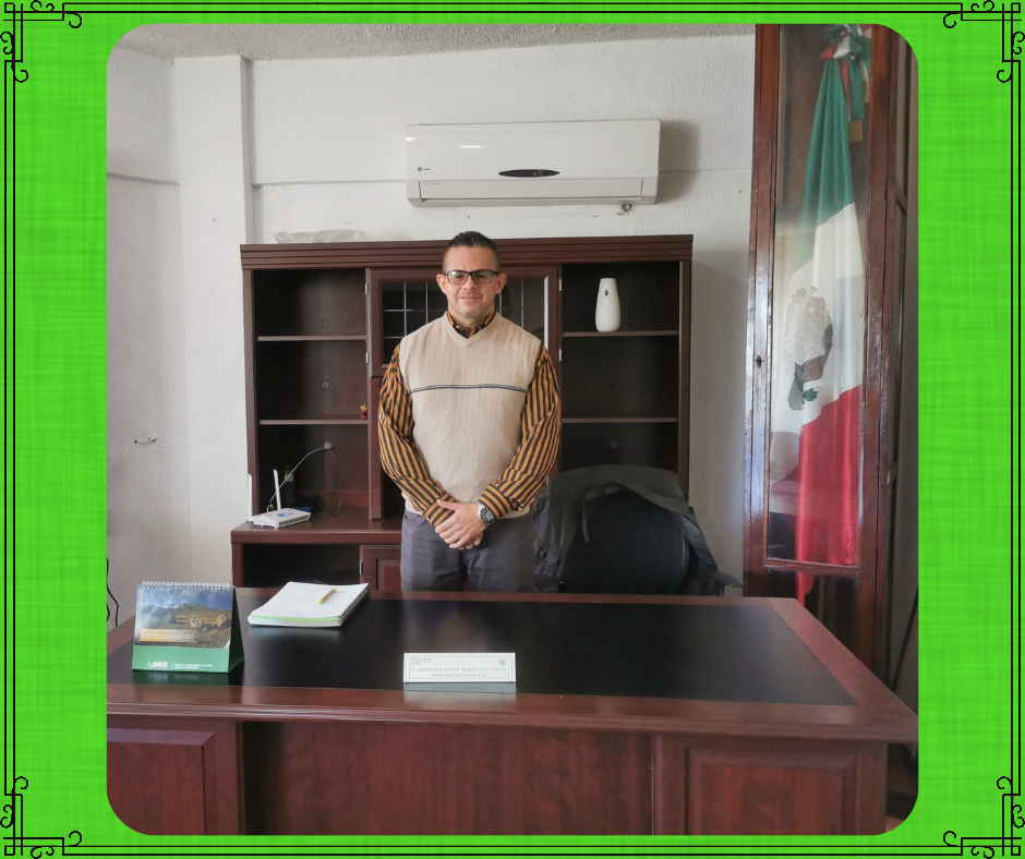 C. FRANCISCO JAVIER MEDINA DEL ANGEL
PRESIDENTE MUNICIPAL CONSTITUCIONAL