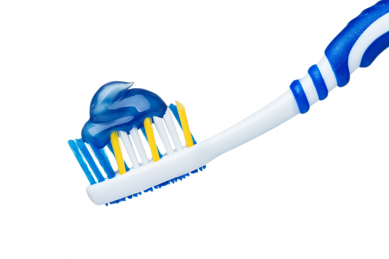 toothbrush with toothpaste - oral hygiene tips from a North Pole, AK, dentist toothbrush with toothpaste - oral hygiene tips from a North Pole, AK, dentist