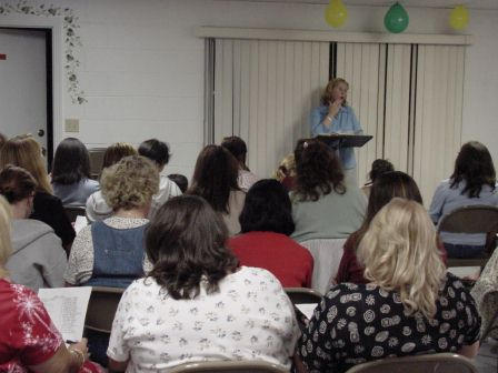 Ladies Prayer Meeting and Devotion