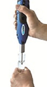 Agitador de 
     Mano