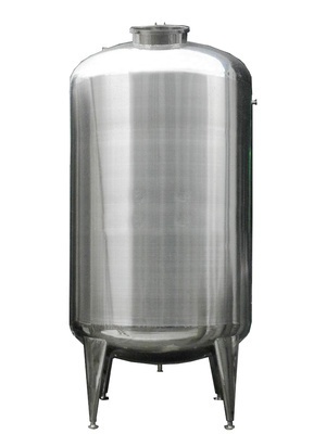 Tanque inoxidable