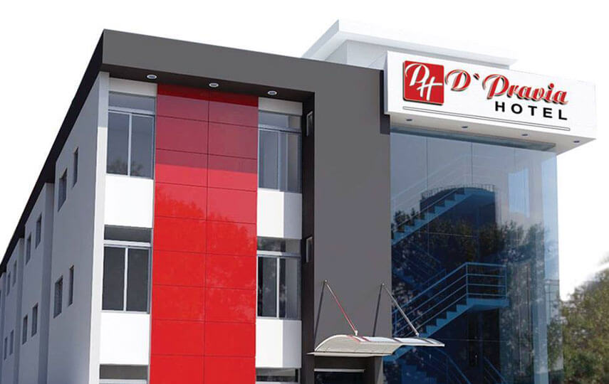 D PRAVIA HOTEL SRL