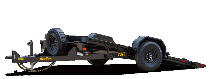 7' x 12' Tilt/Ramp Trailers
Available w/ Equipment
3000-5000lbs
$60/day  $180/week