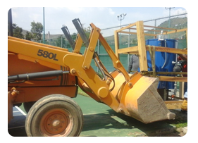 FG MACON S.A. DE C.V. - Demoliciones