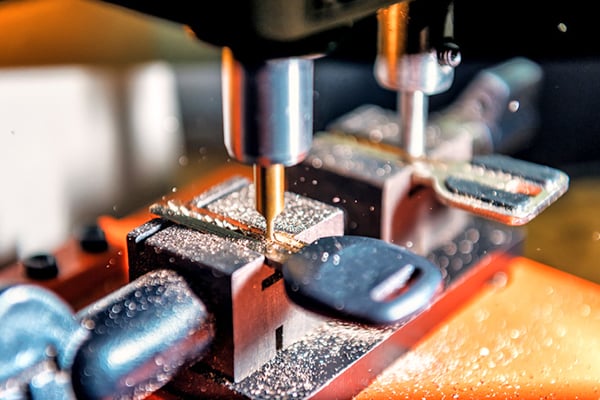 Key Origination Services