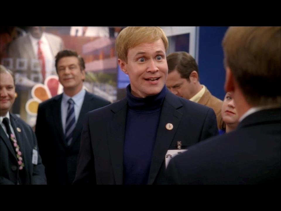 Charlie MacGuffin on 30 Rock