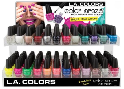 CAD86
COLOR CRAZE LACQUER