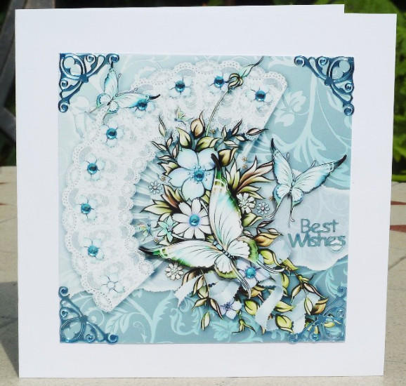 Designed & made by Heather Hudson