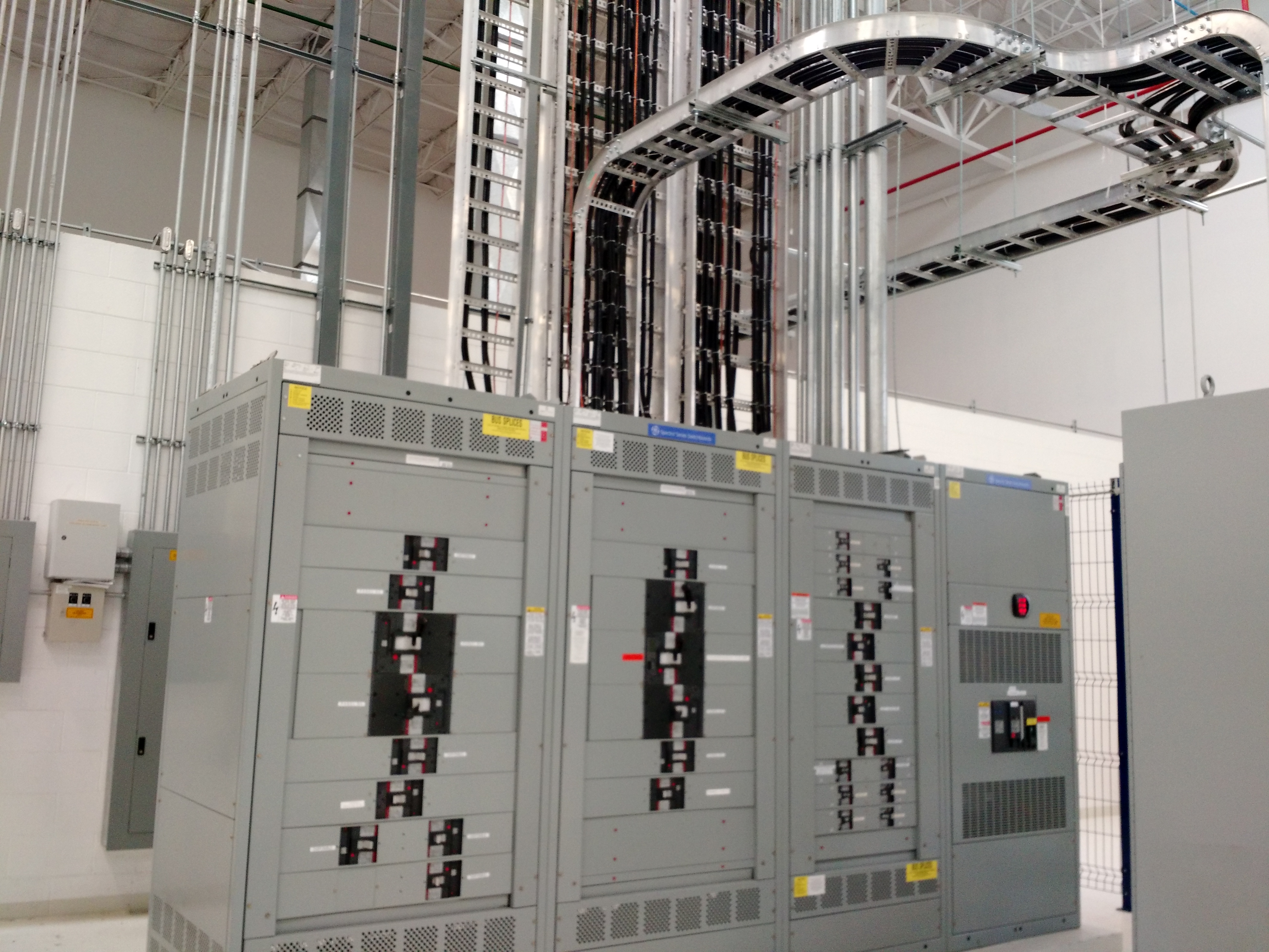 INSTALACIÓN ELÉCTRICA INDUSTRIAL.