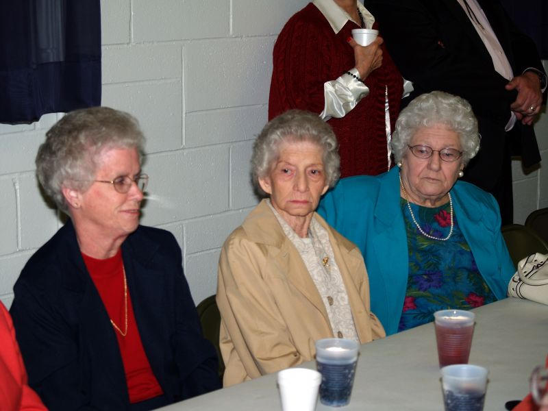 Lumpkin Rd Baptist Friend Day