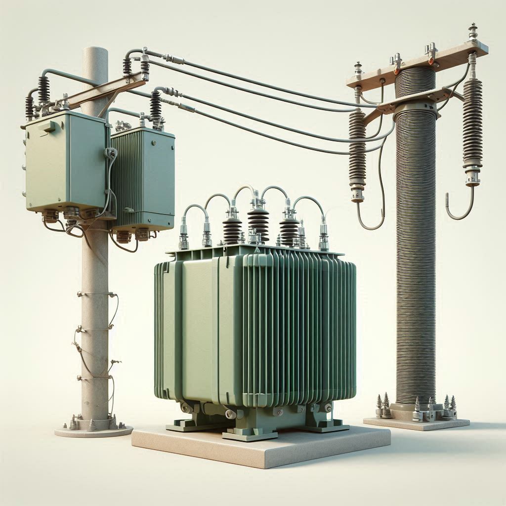 Transformadores y energía
