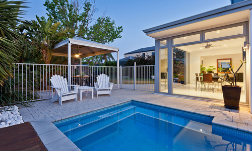 Outdoor Living & Patio Rooms