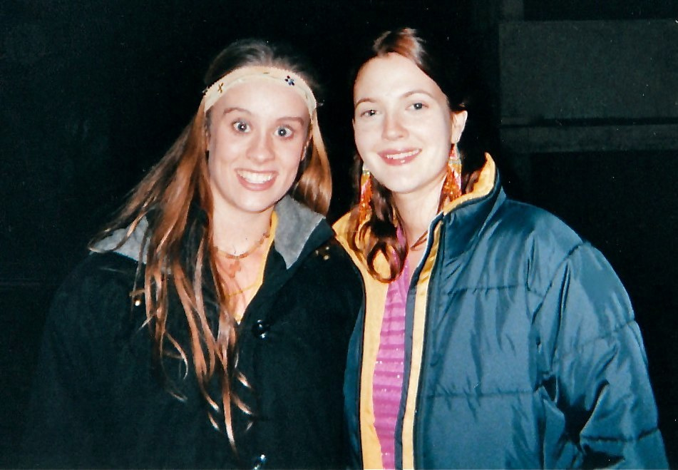 Drew Barrymore Drew Barrymore