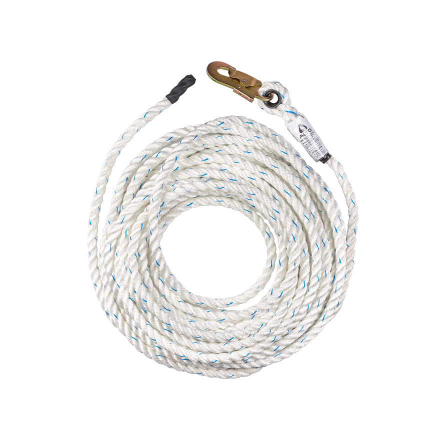 LÍNEA DE VIDA VERTICAL 
LV58PD-M10