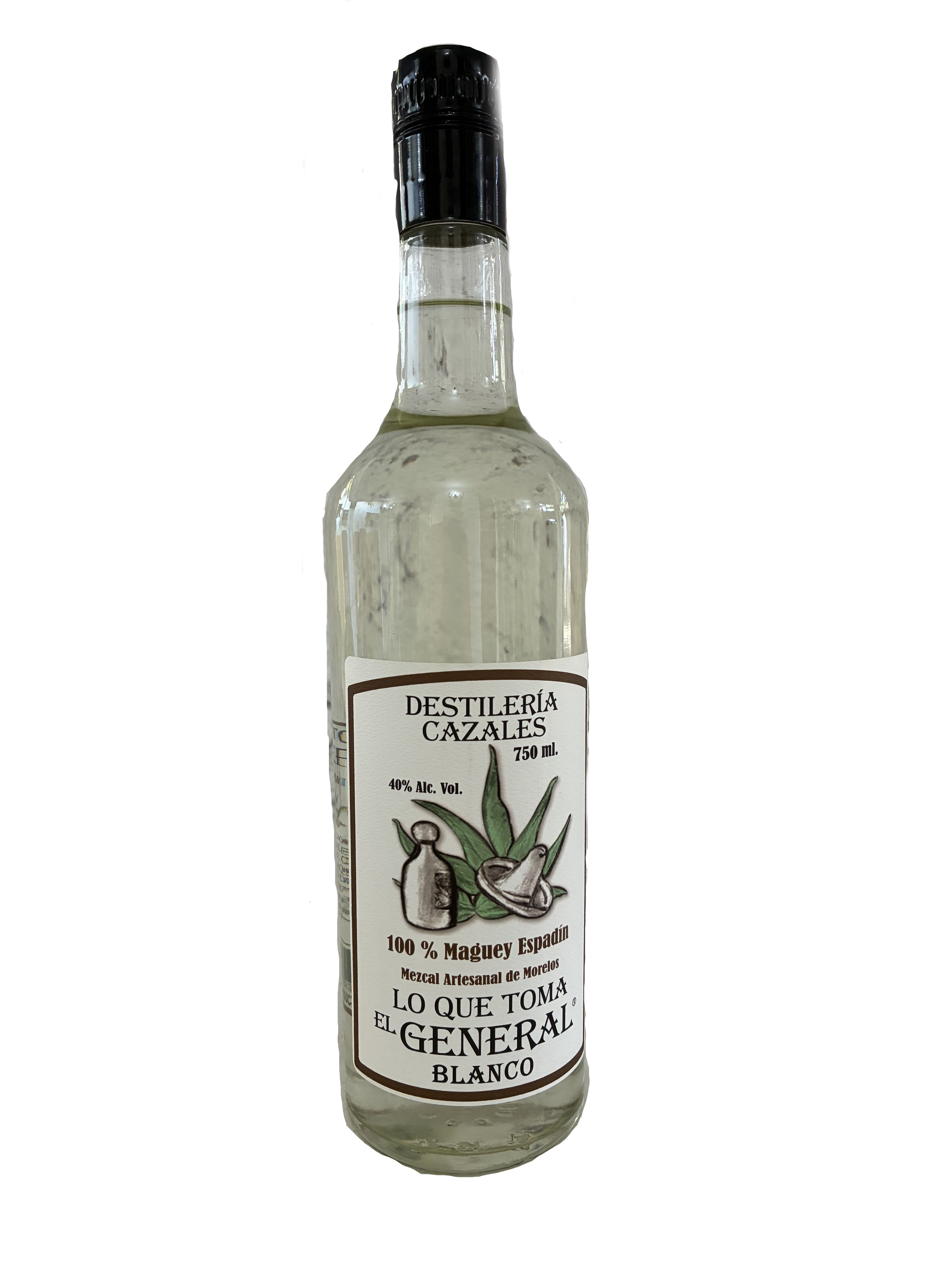 Mezcal Blanco