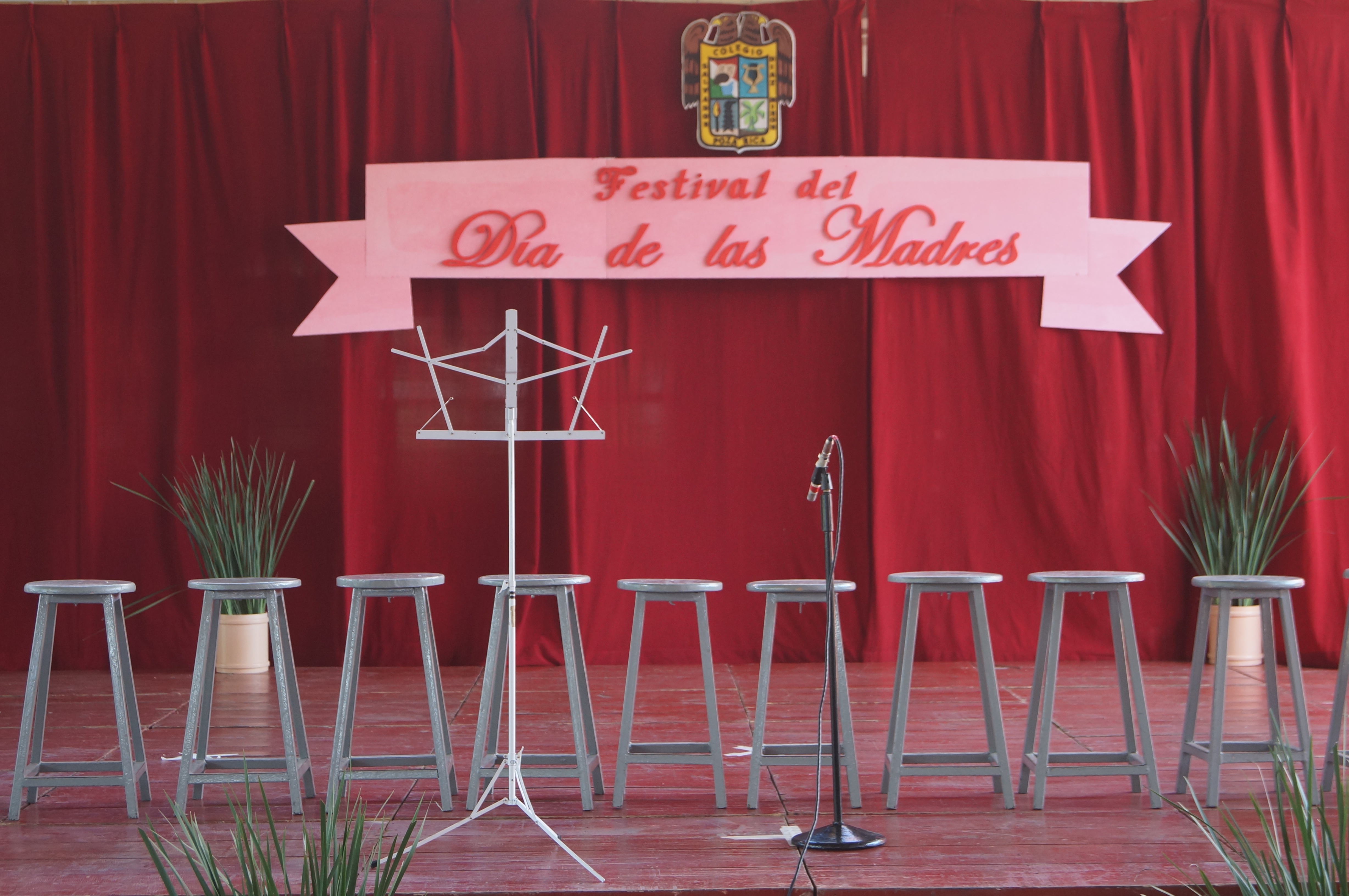 FESTIVAL DíA DE LAS MADRES
9 DE MAYO 2018