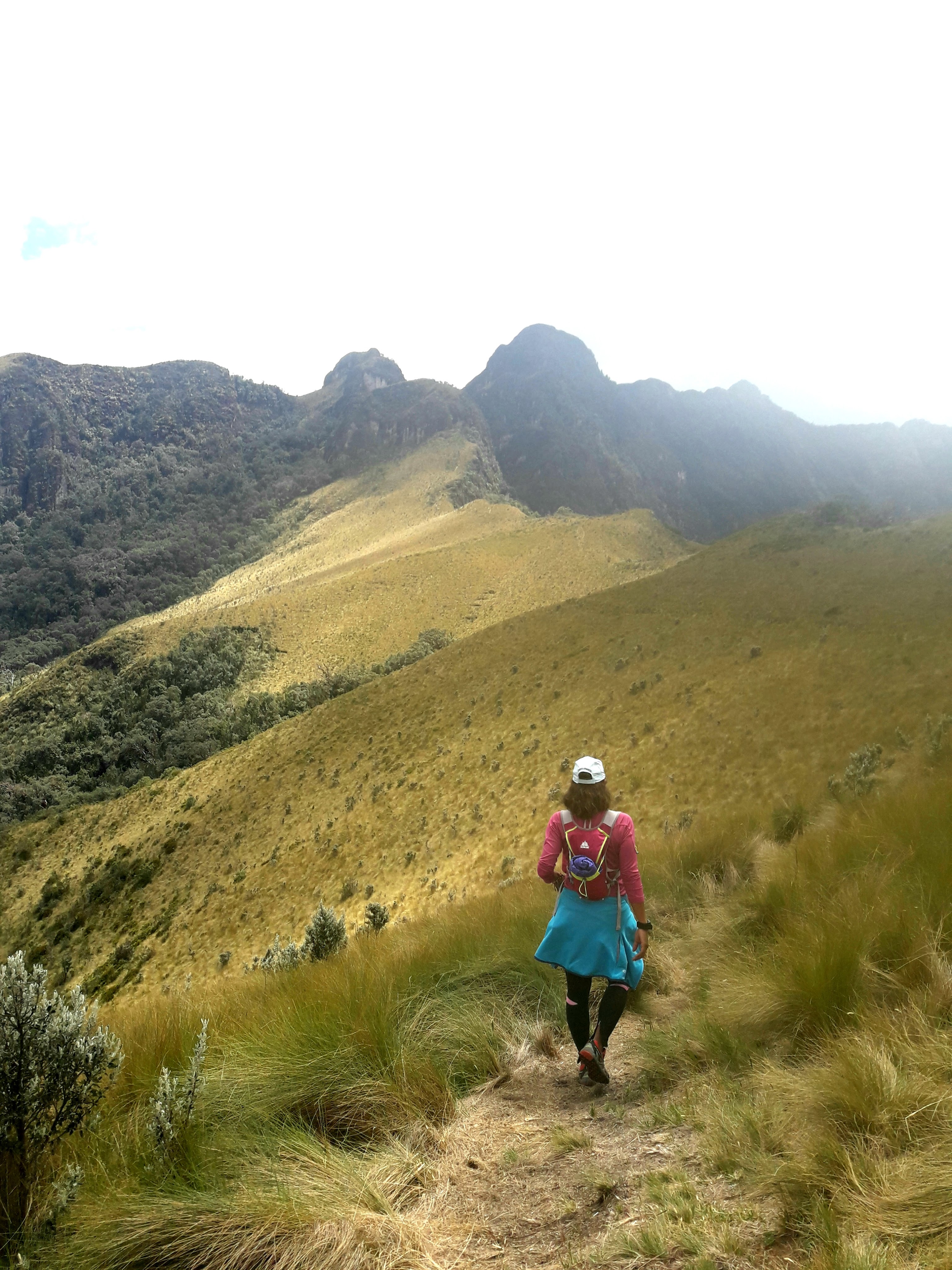 Trekking