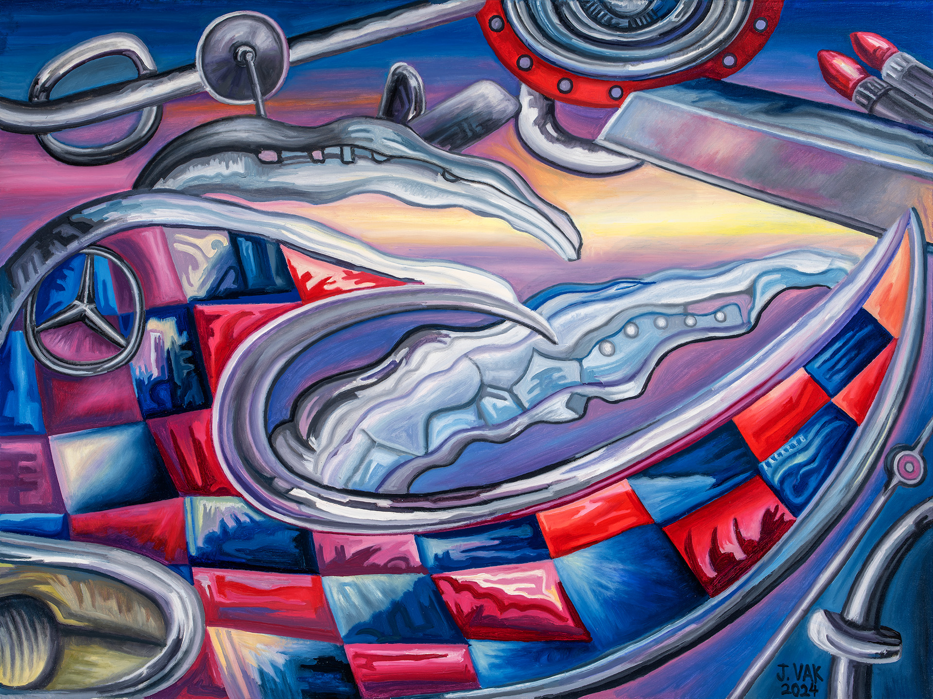 Auto Parts
30 X 40 Original Oil
$3500
2024