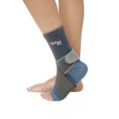 TOBILLERA ELASTICA CON BANDAS CRUZADAS  $269