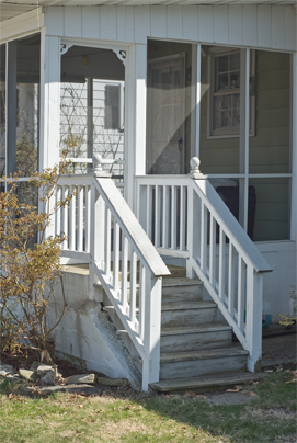 Screen Porch