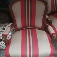 restauración de poltronas reina ana 